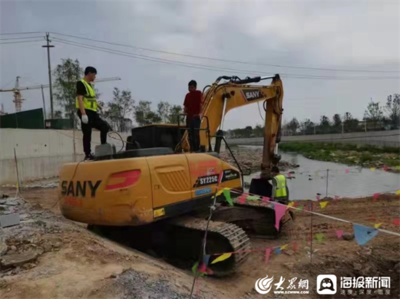 博山區(qū)持續(xù)開(kāi)展非道路移動(dòng)機(jī)械專(zhuān)項(xiàng)檢查，依托管理平臺(tái)提升監(jiān)管效能