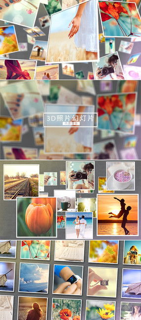 高效視覺營(yíng)銷 圖文宣傳展示模板與商務(wù)服務(wù)一站式解決方案